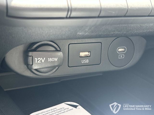 New 2026 Hyundai Elantra Limited FWD image 31
