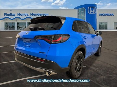 New 2027 Honda HR-V Sport image 5