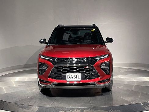 Used 2023 Chevrolet TrailBlazer RS w/ Convenience Package image 9