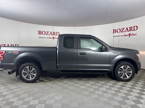 Used 2018 Ford F150 XL w/ Equipment Group 101A Mid image 9