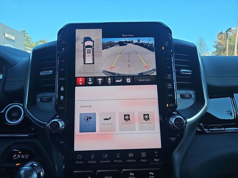 New 2026 RAM 1500 Laramie w/ Night Edition image 25