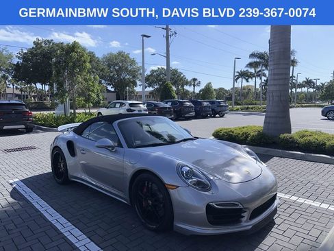Used 2016 Porsche 911 Turbo AWD/4WD image 18