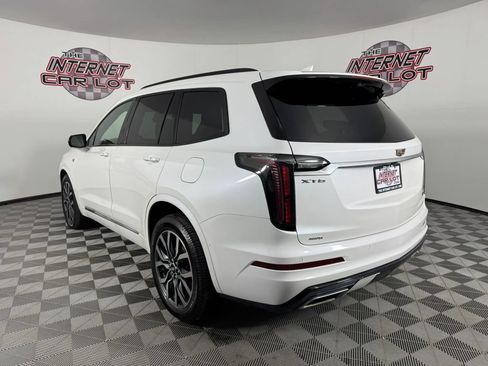 Used 2023 Cadillac XT6 Sport w/ Platinum Package image 5