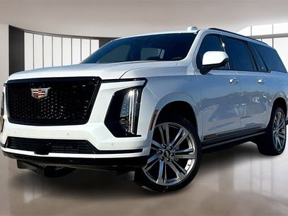 New 2026 Cadillac Escalade ESV Sport w/ Touring Package
