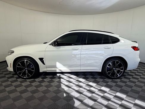 Used 2021 BMW X4 M w/ Competition Package AWD/4WD image 10