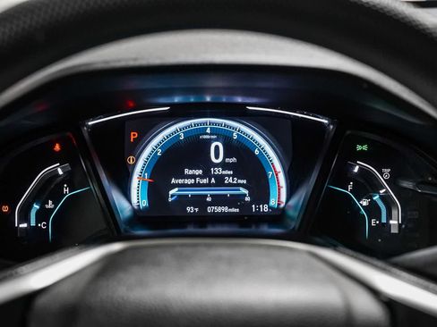 Used 2020 Honda Civic LX image 24