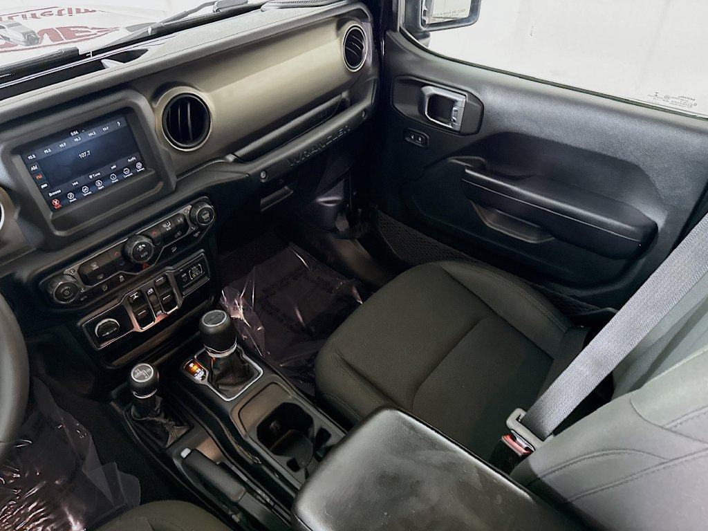 Used 2019 Jeep Wrangler Unlimited Sport S AWD/4WD image 24