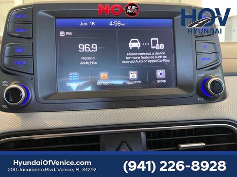 Used 2018 Hyundai Kona SE FWD image 17