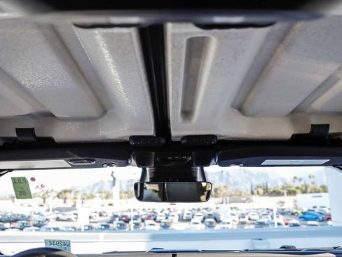 New 2026 Jeep Wrangler Unlimited Sahara AWD/4WD image 19