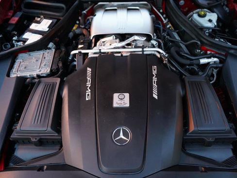 Used 2020 Mercedes-Benz AMG GT AMG GT Coupe image 88