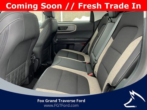 Certified 2025 Ford Bronco Sport Big Bend image 5