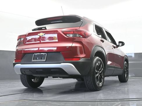 Used 2023 Chevrolet TrailBlazer LT w/ Convenience Package FWD image 56