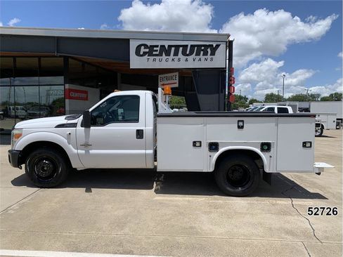 Used 2016 Ford F350 XL RWD image 4
