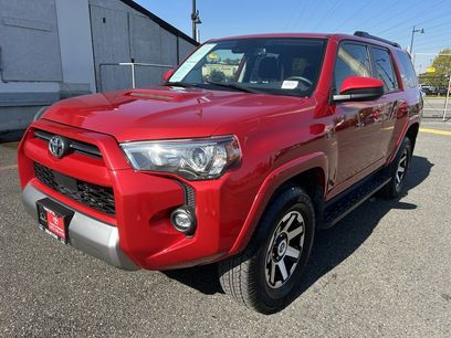 Certified 2024 Toyota 4Runner TRD Off-Road