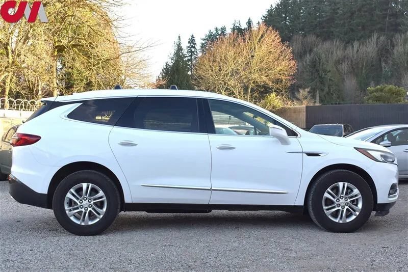 Used 2018 Buick Enclave Essence AWD/4WD image 6