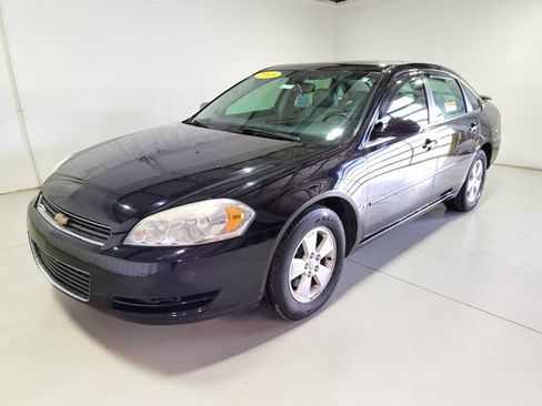 Used 2008 Chevrolet Impala LT w/ Luxury Edition Package image 12
