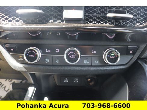 Certified 2025 Acura ADX AWD image 16