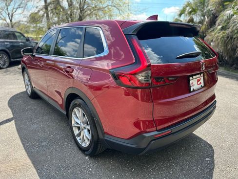 Used 2025 Honda CR-V EX-L image 8