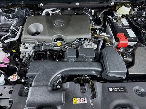 Certified 2025 Toyota RAV4 XLE image 30