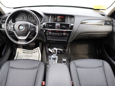 Used 2017 BMW X3 xDrive28i AWD/4WD image 9