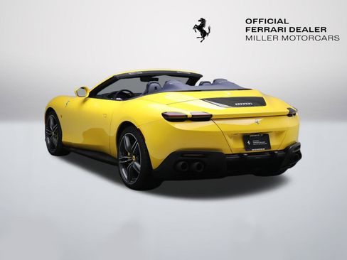 Certified 2025 Ferrari Roma Spider image 6