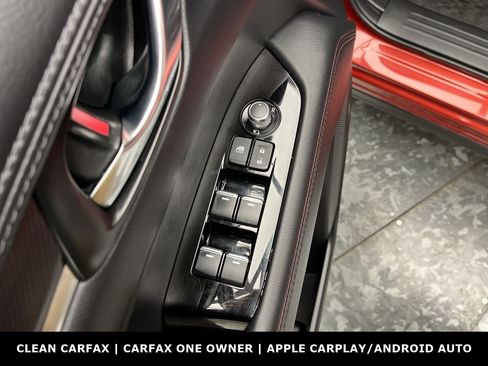 Certified 2022 MAZDA CX-5 AWD 2.5 Turbo image 9
