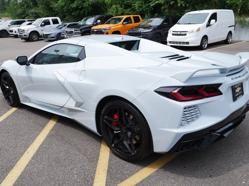 Used 2024 Chevrolet Corvette Stingray Preferred Conv w/ Z51 Performance Package image 5