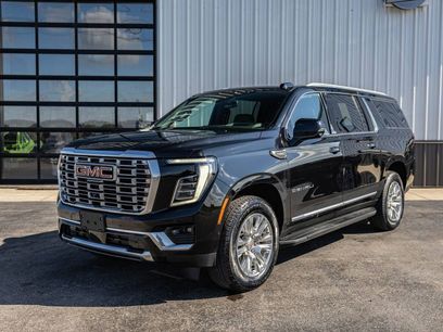 Used 2025 GMC Yukon XL Denali