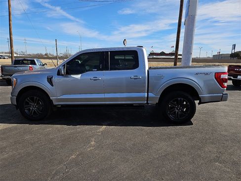 Used 2021 Ford F150 Lariat image 3
