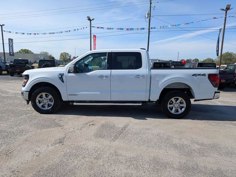 Used 2024 Ford F150 XLT w/ Mobile Office Package AWD/4WD image 6