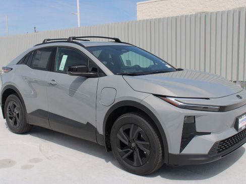 New 2026 Toyota C-HR AWD/4WD image 2