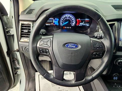 Used 2021 Ford Ranger Lariat w/ Technology Package RWD image 12