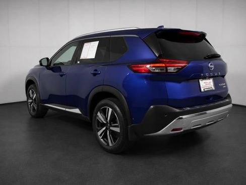 Used 2023 Nissan Rogue Platinum AWD/4WD image 6