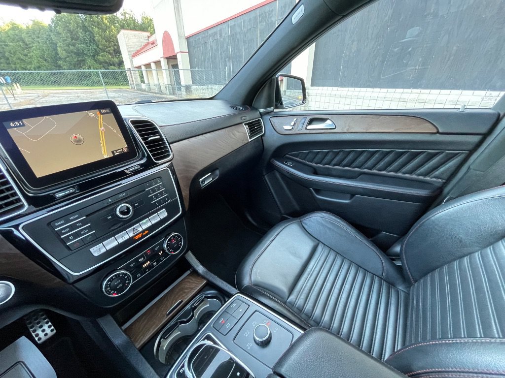 Used 2016 Mercedes-Benz GLE 450 4MATIC Coupe image 51