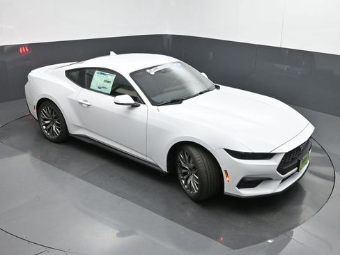 New 2025 Ford Mustang Premium image 41