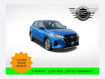 Used 2023 Nissan Kicks SV