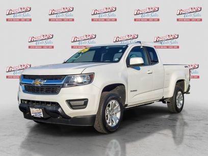 Used 2018 Chevrolet Colorado LT