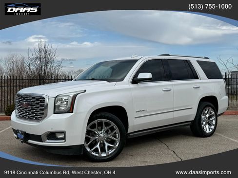 Used 2019 GMC Yukon Denali w/ Denali Ultimate Package image 1