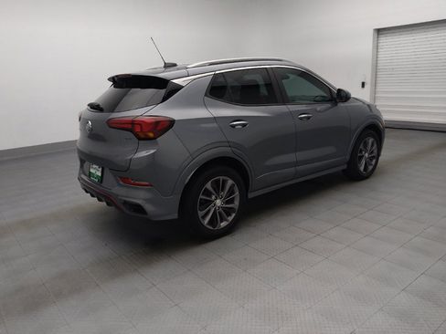 Used 2021 Buick Encore GX Select w/ Sport Touring Package FWD image 10