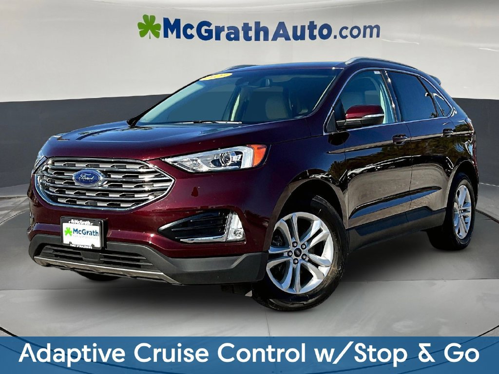Used 2020 Ford Edge SEL w/ Convenience Package FWD image 3