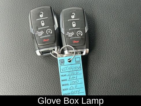 Used 2026 RAM 1500 2WD Crew Cab image 52