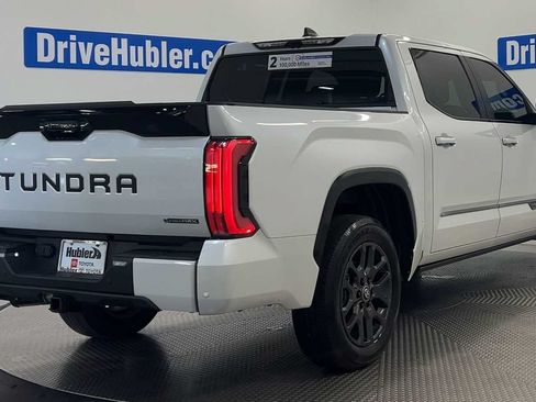 Used 2025 Toyota Tundra Platinum AWD/4WD image 7