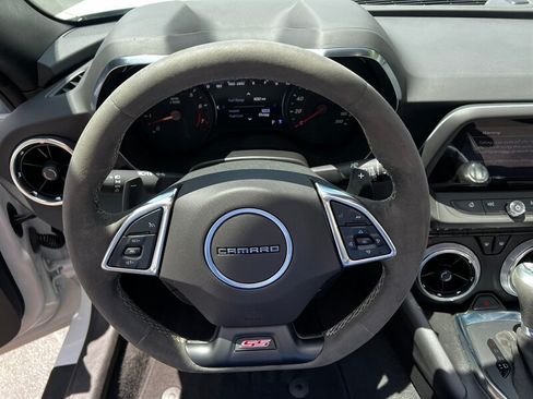 Used 2023 Chevrolet Camaro SS RWD image 27