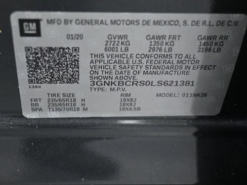 Used 2020 Chevrolet Blazer LT FWD image 32