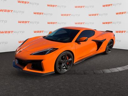 Used 2023 Chevrolet Corvette Z06
