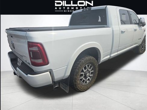 Used 2023 RAM 3500 Limited AWD/4WD image 4