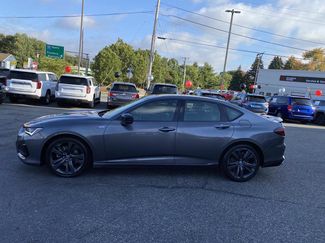 Used 2021 Acura TLX w/ A-SPEC Pkg video 2