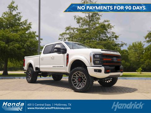 Used 2023 Ford F250 Lariat w/ Lariat Ultimate Package AWD/4WD image 1