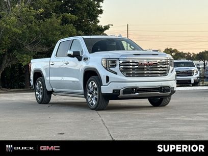 New 2026 GMC Sierra 1500 Denali w/ Denali Reserve Package