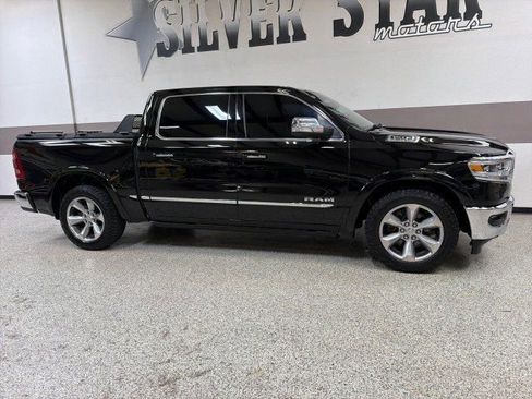 Used 2019 RAM 1500 Limited AWD/4WD image 34